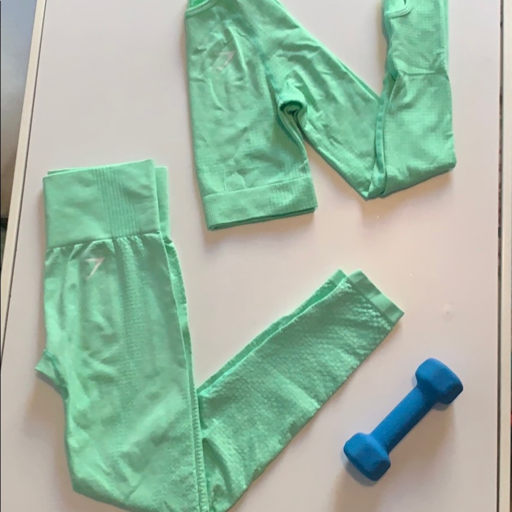COPY - Gymshark workout set